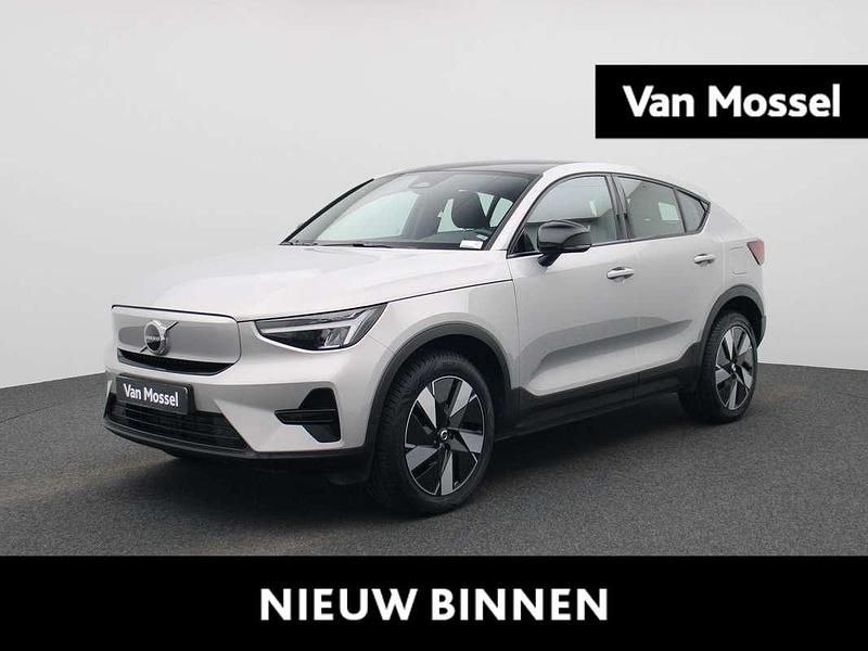 Grijs Gebruikt 2023 Volvo C40 Core SUV | € 37.900 (Duur) - Afbeelding 1/4