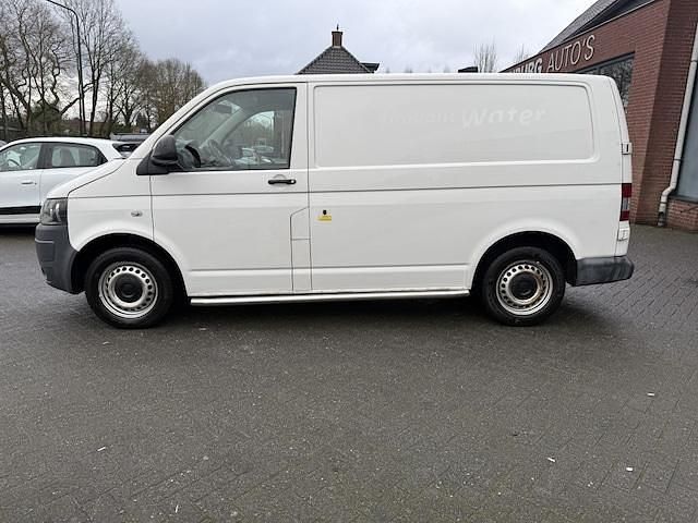 Occasion VW T5 Trendline 102 PK (75 kW) 2012 Wit Van