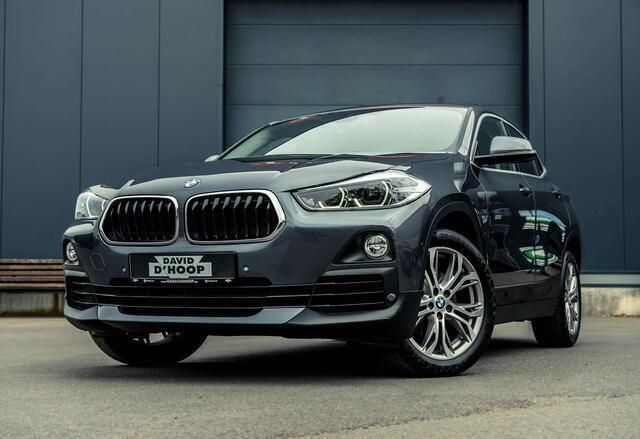 Grijs Gebruikt 2019 BMW X2 SUV | € 21.950 (Goede deal) - Afbeelding 1/4