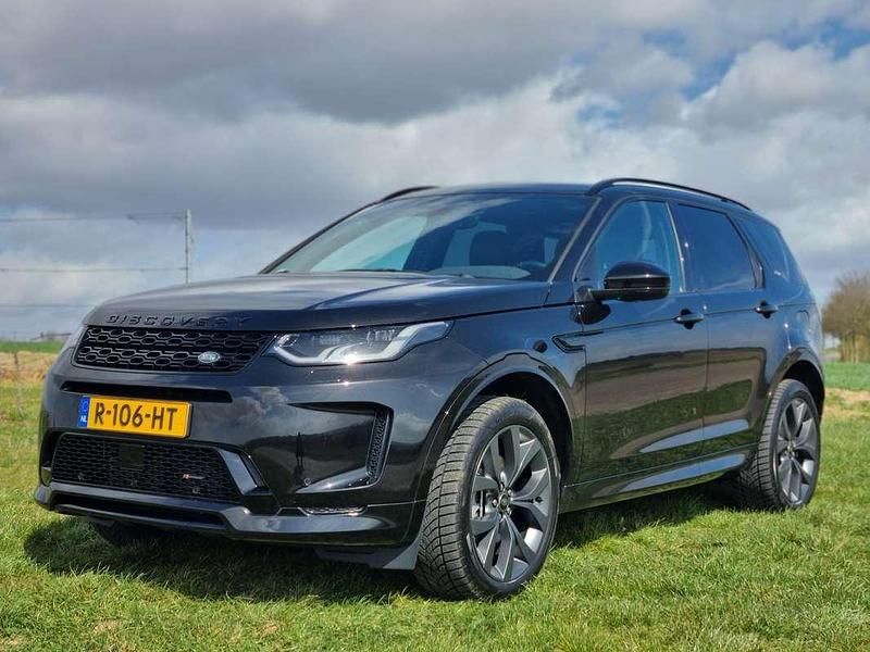 Zwart Gebruikt 2022 Land Rover Discovery Sport HSE SUV | € 43.000 - Afbeelding 1/4