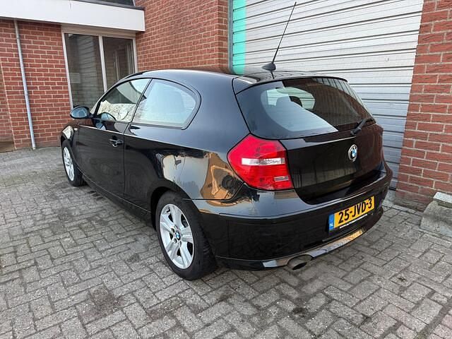 Occasion BMW 116 123 PK (90 kW) 2009 Zwart Hatchback