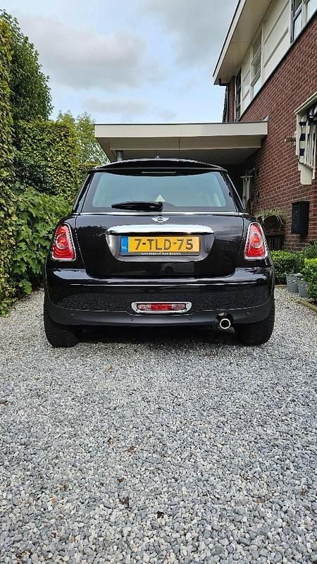 Occasion Mini ONE Chili 74 PK (54 kW) 2014 Hatchback