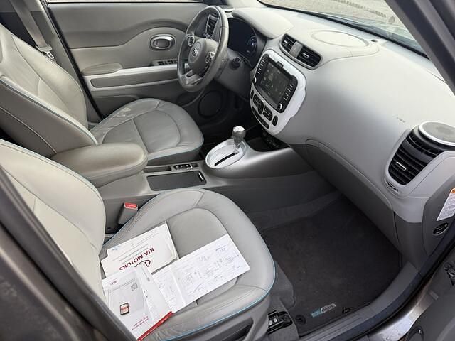 Occasion Kia Soul 2015 Grijs SUV