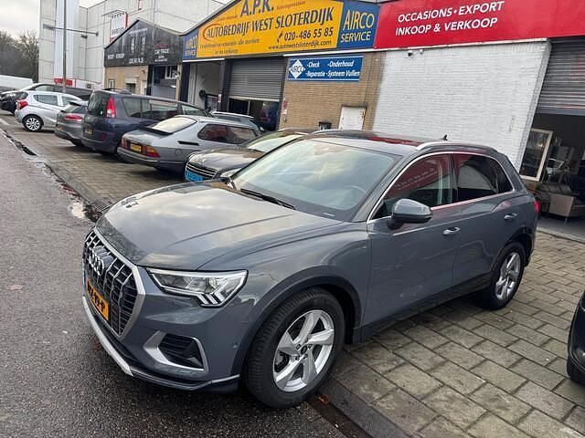 Occasion Audi Q3 150 PK (110 kW) 2022 Grijs SUV