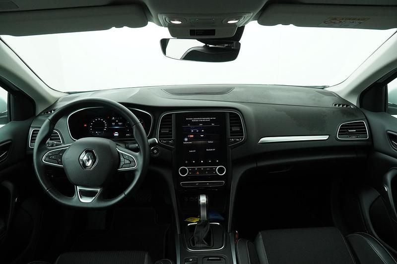 Occasion Renault Mégane GrandTour Techno 140 PK (102 kW) 2023 Wit Stationwagen