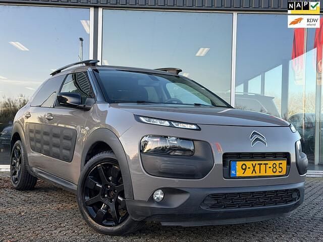 Bruin Gebruikt 2014 Citroën C4 Cactus PureTech Hatchback | € 4.950 (Super prijs) - Afbeelding 1/4