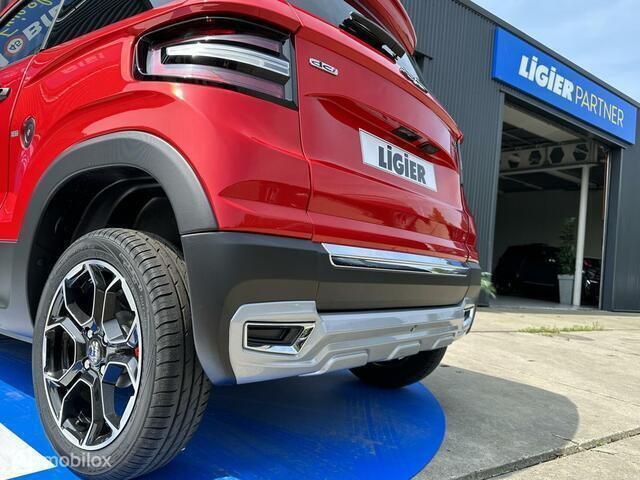 Occasion Ligier JS60 2023 Rood Hatchback