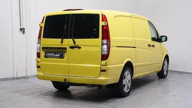 Occasion Mercedes Vito 136 PK (100 kW) 2013 Geel Van