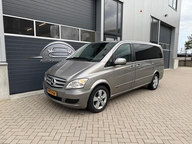 Grijs Gebruikt 2011 Mercedes Viano Edition MPV | € 11.950 (Eerlijke prijs) - Afbeelding 1/4