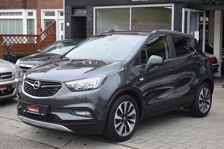 Occasion Opel Mokka Innovation 141 PK (103 kW) 2017 SUV