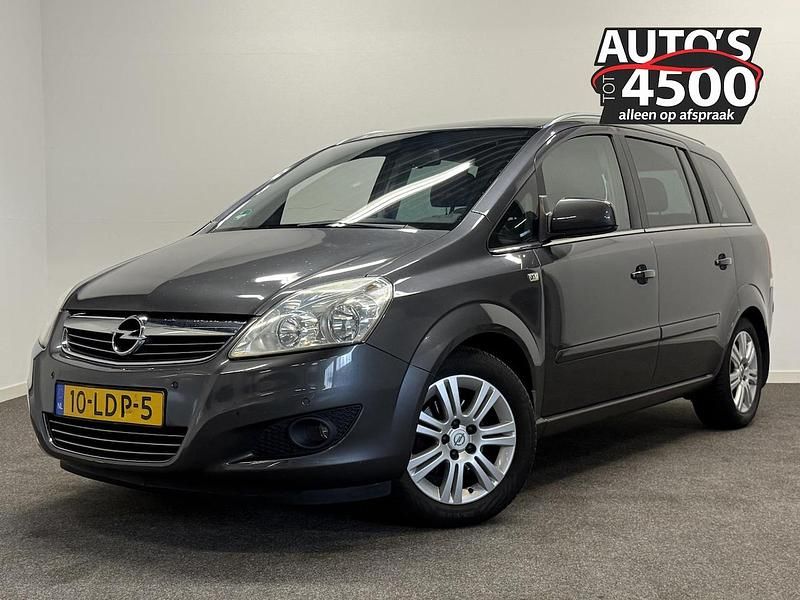 Occasion Opel Zafira Cosmo 2010 Grijs MPV