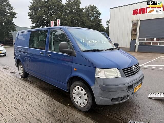 Overige Gebruikt 2007 VW T5 Trendline Van | € 2.250 (Super prijs) - Afbeelding 1/3