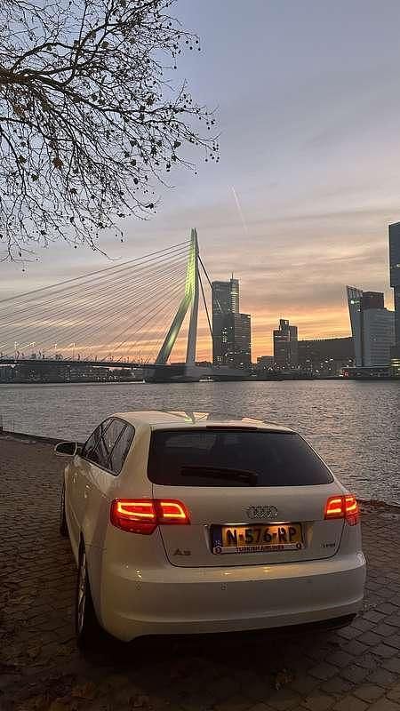 Gebruikt 2010 Audi A3 Attraction Hatchback | € 7.000 (Eerlijke prijs) - Afbeelding 1/4