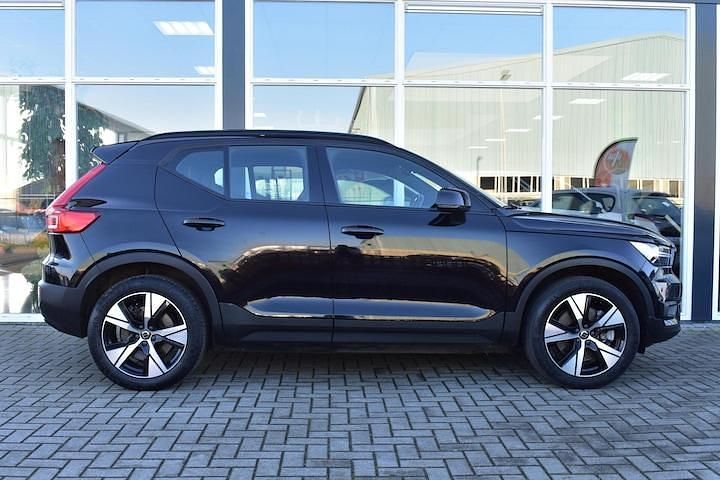Occasion Volvo XC40 R-Design 300 kW (408 PK) 2020 Zwart SUV