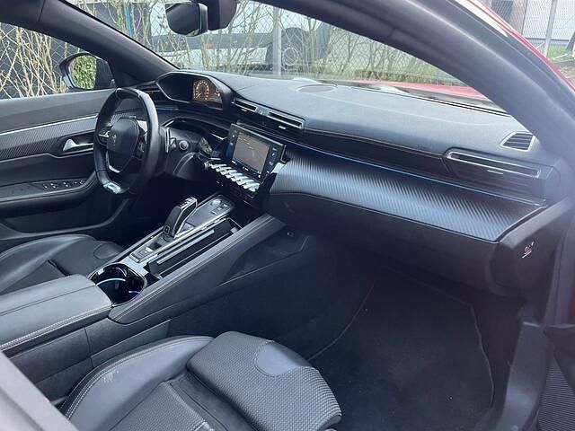 Occasion Peugeot 508 SW Allure 181 PK (133 kW) 2019 Rood Stationwagen