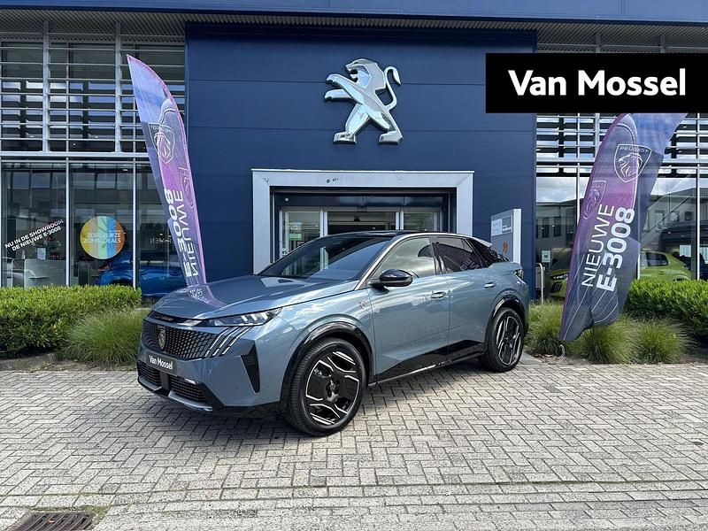 Overig Gebruikt 2024 Peugeot e-3008 GTi SUV | € 49.940 (Duur) - Afbeelding 1/4