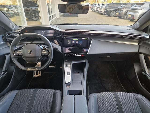 Occasion Peugeot 308 SW GTi 131 PK (96 kW) 2024 Blauw Stationwagen