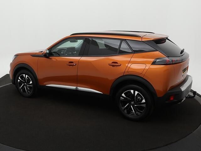 Occasion Peugeot 2008 Allure 131 PK (96 kW) 2020 Oranje SUV