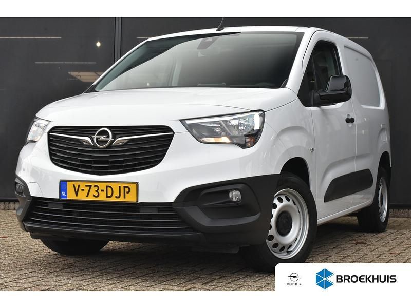 Wit Gebruikt 2024 Opel Combo Van | € 17.722 (Eerlijke prijs) - Afbeelding 1/4