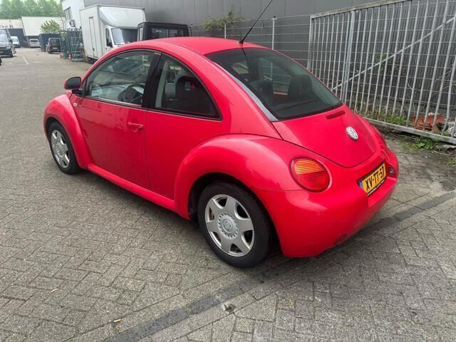 Occasion VW Beetle Highline 116 PK (85 kW) 1999 Rood Hatchback