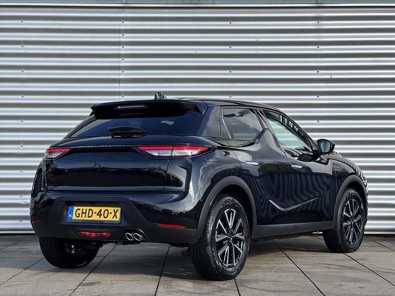 Occasion DS Automobiles DS3 Performance 136 PK (100 kW) 2024 Zwart SUV