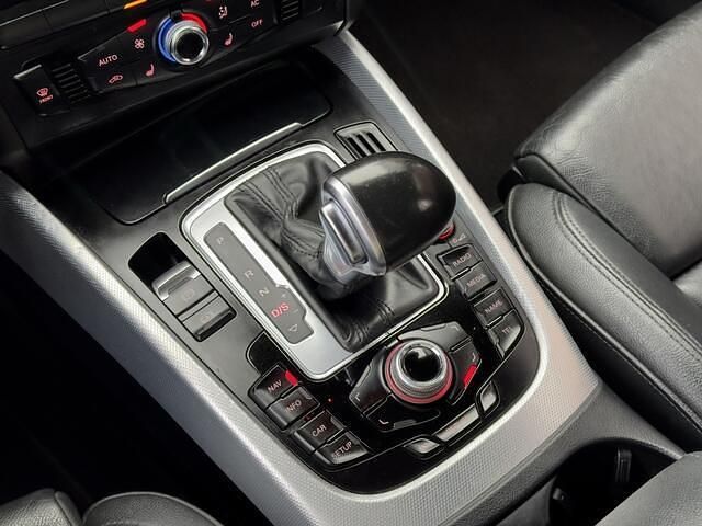 Occasion Audi Q5 S-Line 245 PK (180 kW) 2013 Grijs, metallic lak SUV