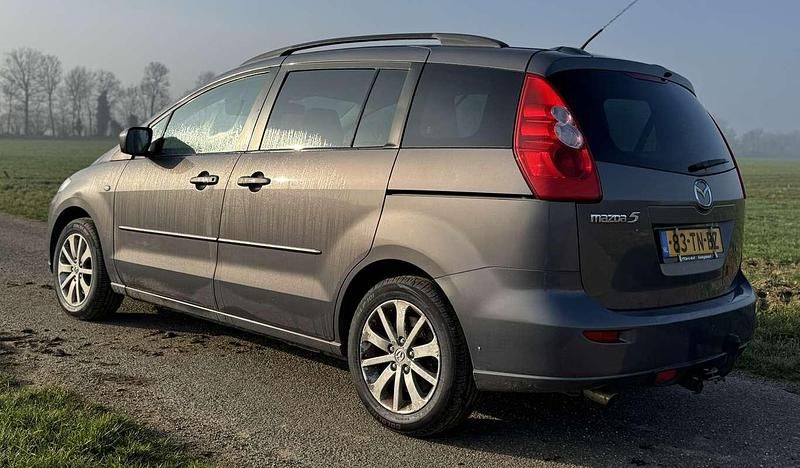 Occasion Mazda 5 145 PK (106 kW) 2006 Grijs MPV