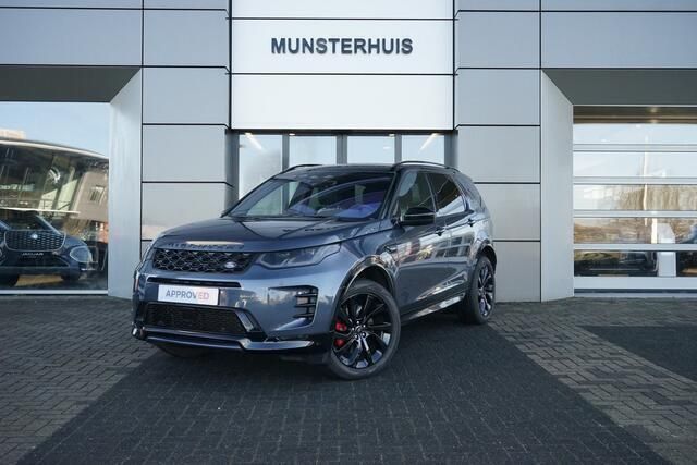 Blauw Gebruikt 2024 Land Rover Discovery Sport SE Dynamic SUV | € 59.940 (Eerlijke prijs) - Afbeelding 1/4