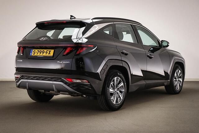 Occasion Hyundai Tucson 150 PK (110 kW) 2022 Zwart SUV