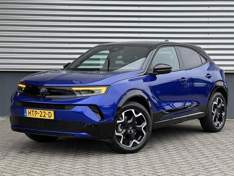 Occasion Opel Mokka Comfort 146 PK (107 kW) 2025 Blauw SUV