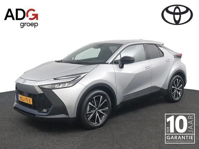 Grijs Occasion 2025 Toyota C-HR SUV | € 35.950 (Super prijs) - Afbeelding 1/4