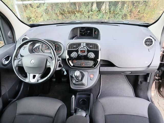 Occasion Renault Kangoo LIMITED 116 PK (85 kW) 2018 Bruin MPV