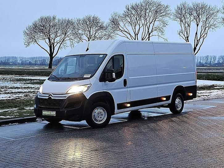 Occasion Citroën Jumper 165 PK (121 kW) 2024 Wit MPV