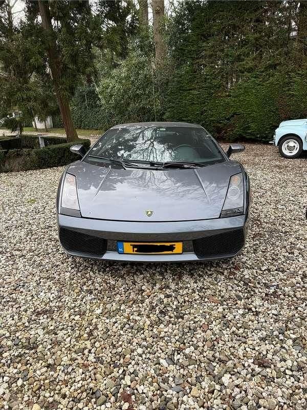 Grijs Occasion 2006 Lamborghini Gallardo Coupé | € 79.500 - Afbeelding 1/4