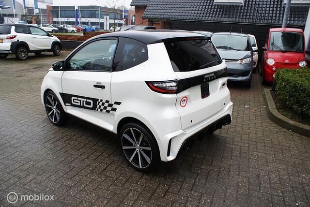 Occasion Aixam City GTO 2025 Wit Hatchback