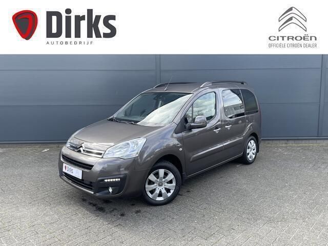 Grijs Gebruikt 2018 Citroën Berlingo Feel MPV | € 14.445 (Goede deal) - Afbeelding 1/4