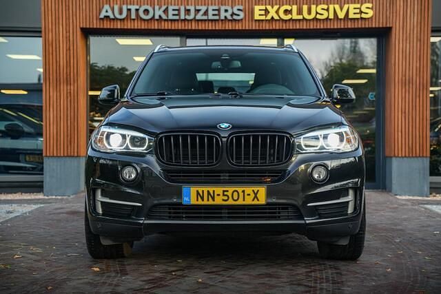 Occasion BMW X5 Executive 232 PK (170 kW) 2017 Zwart SUV