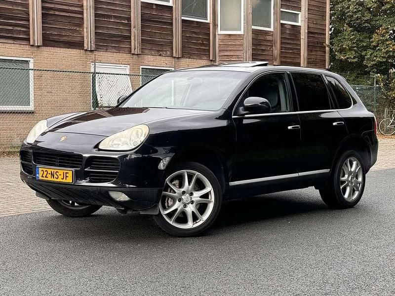 Occasion 2004 Porsche Cayenne SUV | € 4.500 (Super prijs) - Afbeelding 1/4