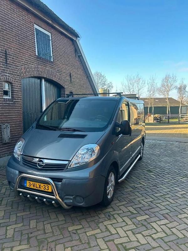 Occasion Opel Vivaro 114 PK (83 kW) 2011 MPV
