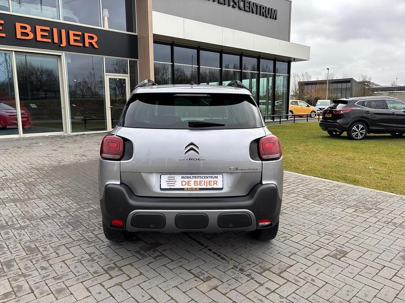 Occasion Citroën C3 Aircross PureTech 2024 Grijs SUV