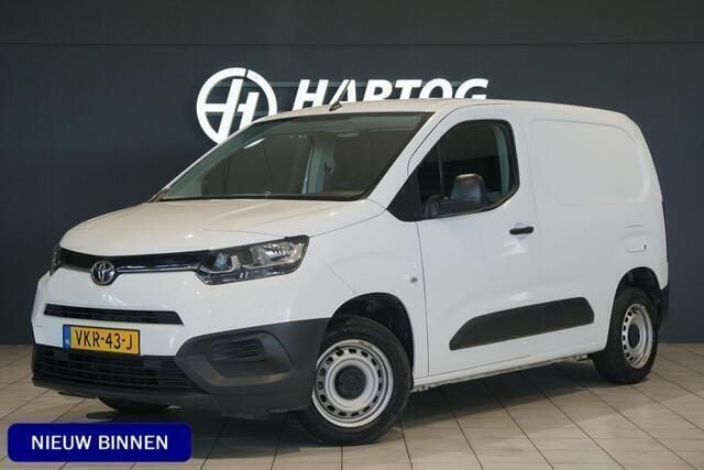 Overige Gebruikt 2021 Toyota Proace City Van | € 10.950 (Super prijs) - Afbeelding 1/4