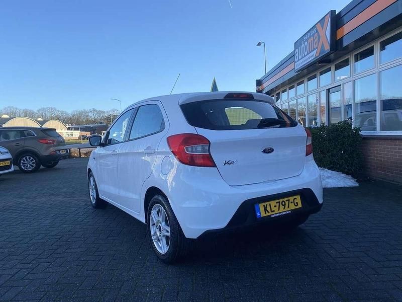Occasion Ford Ka Trend 86 PK (63 kW) 2016 Wit Hatchback