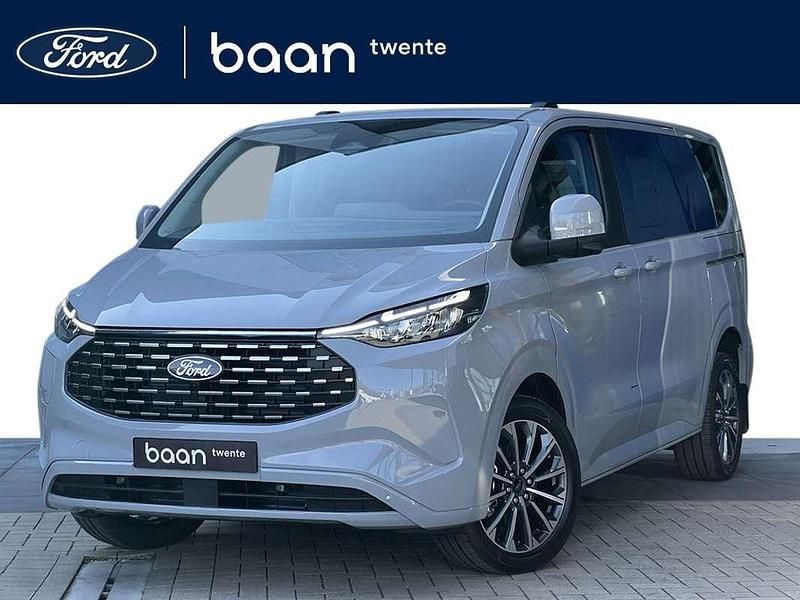 Grijs, metallic lak Nieuw 2025 Ford Tourneo Titanium X MPV | € 74.512 (Goede deal) - Afbeelding 1/4