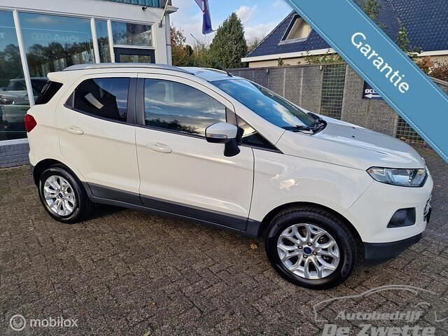 Occasion Ford Ecosport Trend 125 PK (91 kW) 2016 Wit SUV