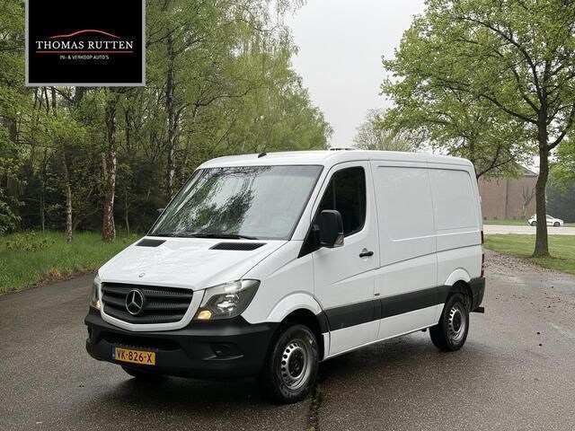 Overige Gebruikt 2015 Mercedes Sprinter Van | € 9.499 (Super prijs) - Afbeelding 1/4