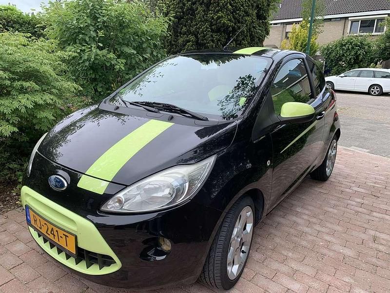 Occasion Ford Ka Titanium X 69 PK (50 kW) 2010 MPV