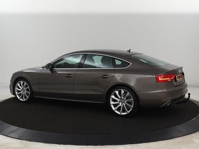 Occasion Audi A5 Proline 170 PK (125 kW) 2014 Grijs Coupé