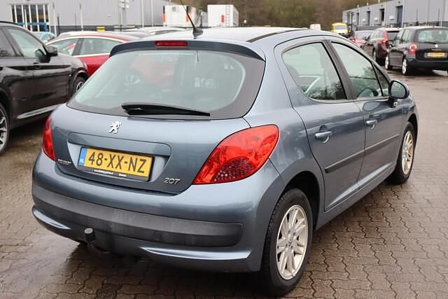 Occasion Peugeot 207 95 PK (69 kW) 2007 Grijs Hatchback