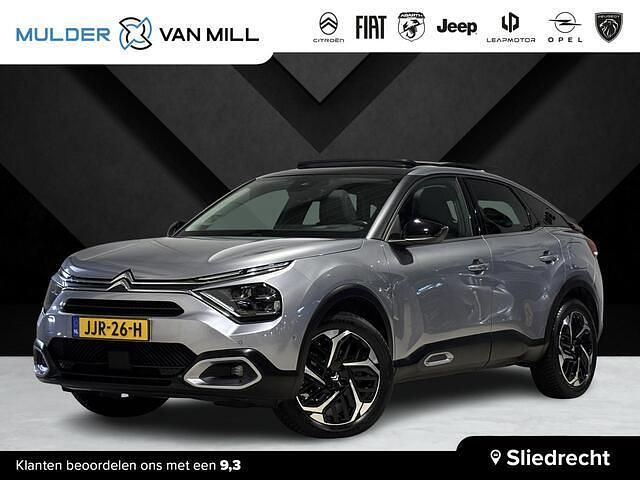 Grijs Gebruikt 2024 Citroën C4 Shine SUV | € 27.395 (Iets duurder) - Afbeelding 1/4