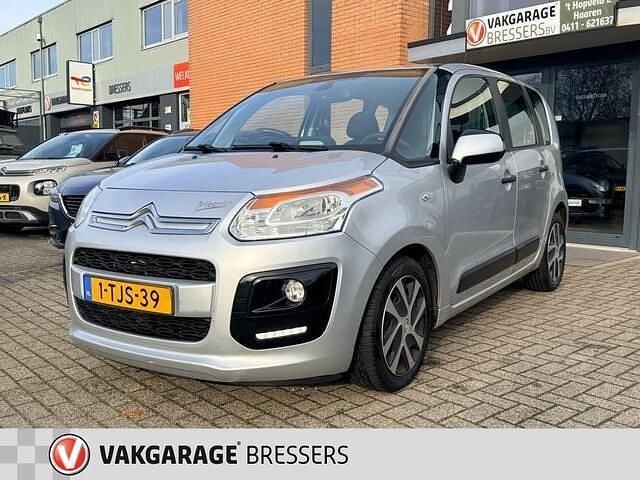 Occasion Citroën C3 Picasso Tendance 120 PK (88 kW) 2014 Grijs MPV